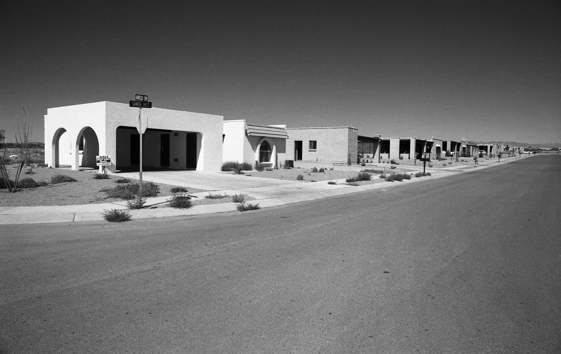 Green Valley, 1975